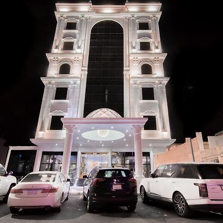 Aparthotel Al Mokhtar Furnished Units à Ta'if Extérieur photo