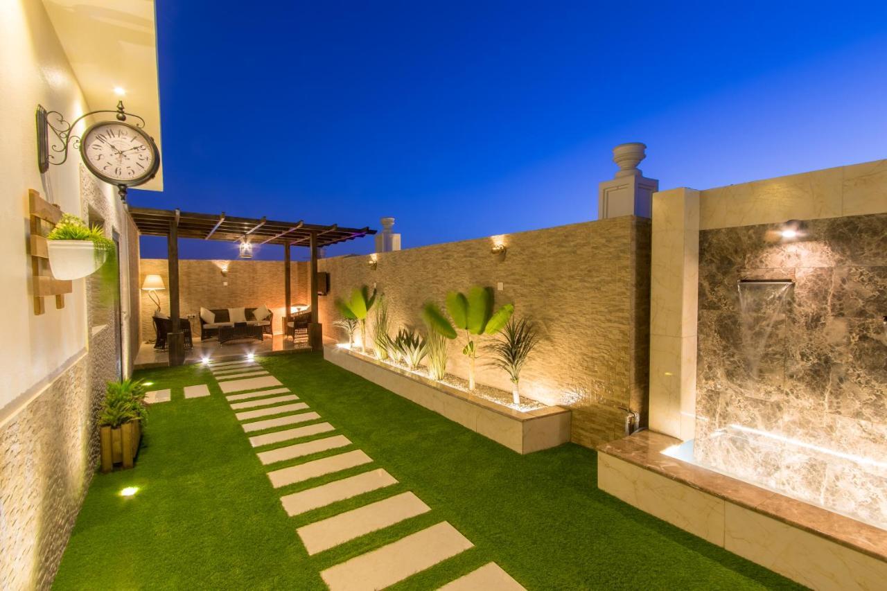 Aparthotel Al Mokhtar Furnished Units à Ta'if Extérieur photo