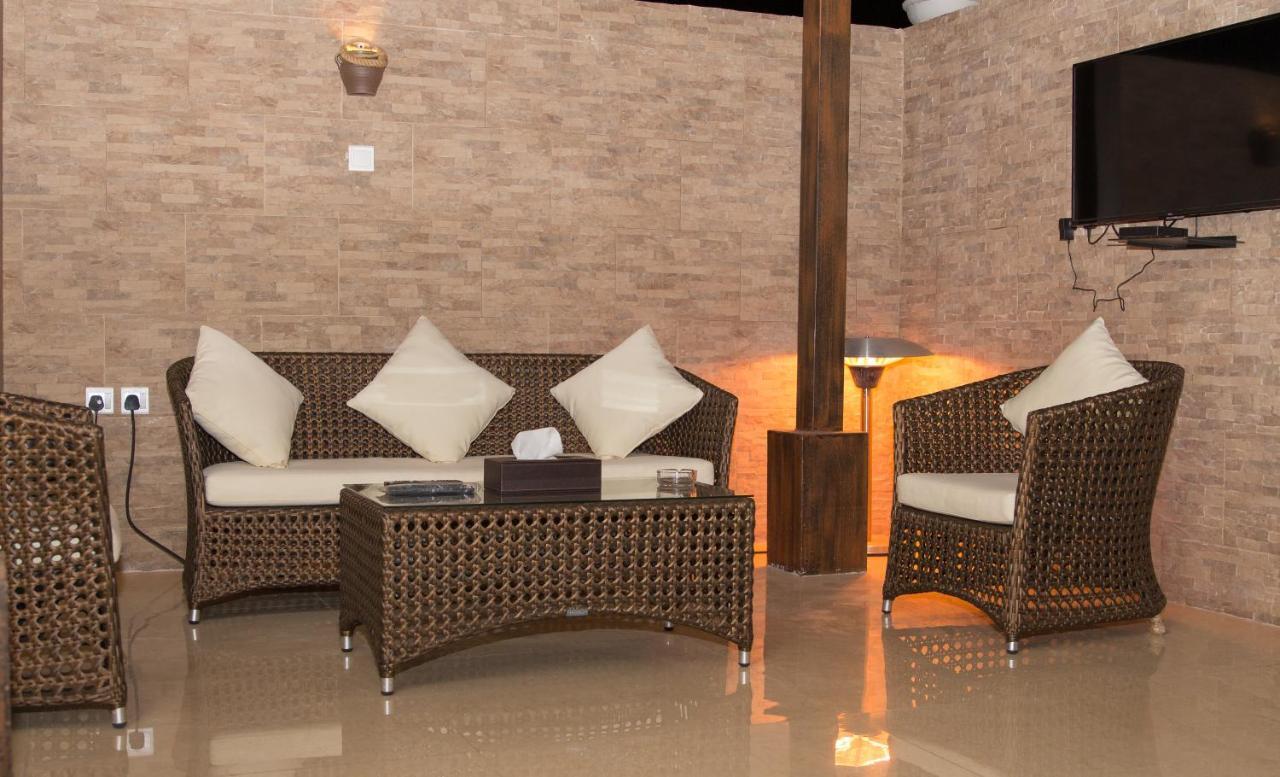 Aparthotel Al Mokhtar Furnished Units à Ta'if Extérieur photo