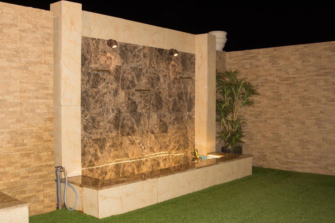 Aparthotel Al Mokhtar Furnished Units à Ta'if Extérieur photo