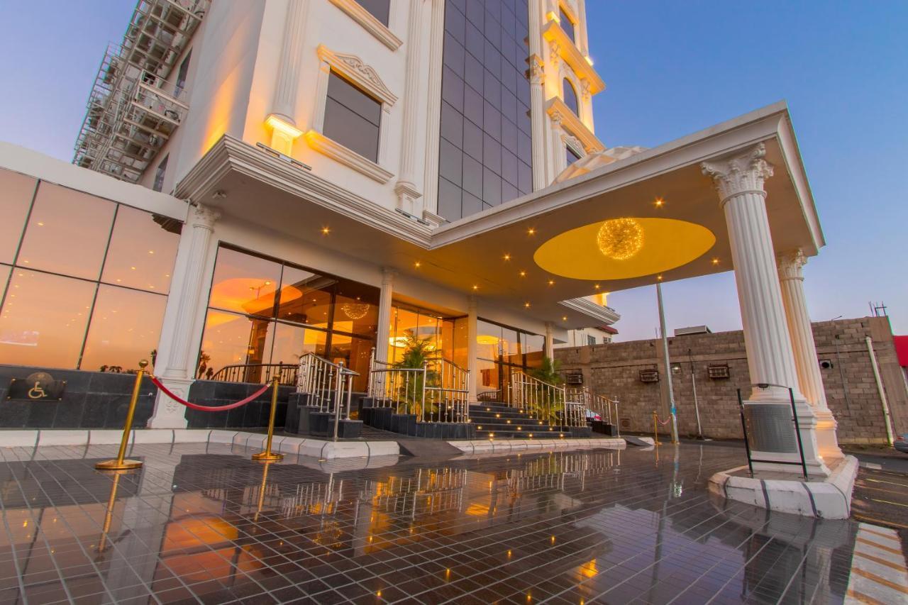 Aparthotel Al Mokhtar Furnished Units à Ta'if Extérieur photo