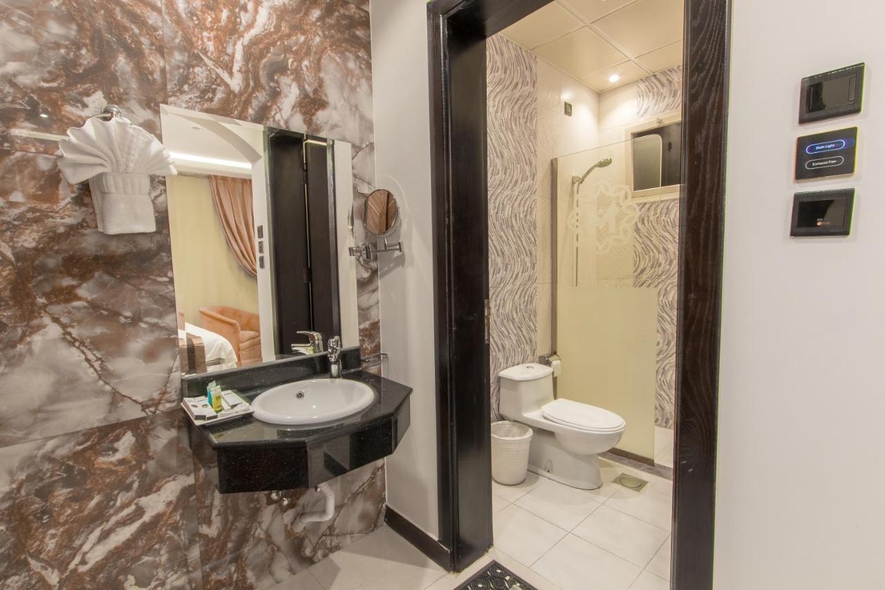 Aparthotel Al Mokhtar Furnished Units à Ta'if Extérieur photo